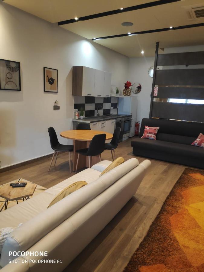 Gasperius Apartments Zagreb Eksteriør bilde