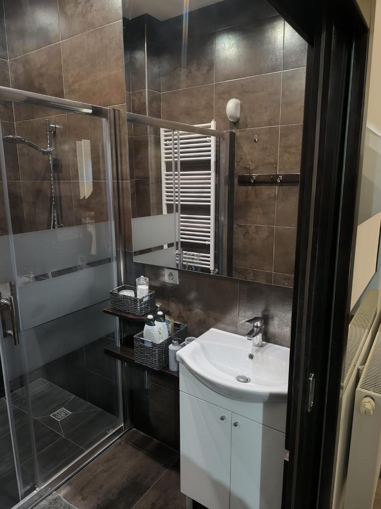 Gasperius Apartments Zagreb Eksteriør bilde
